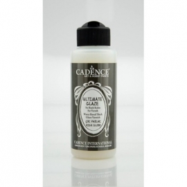 Ultimate Glaze High Gloss Varnish 120ML