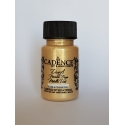 DORA METALLIC 50ML - SAND GOLD