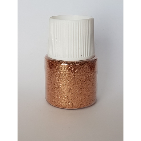 GLITTER POWDER 45ML - GOLD