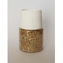 GLITTER POWDER 45ML - GOLD