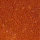 SMALL GLASS BEADS 1.2MM - ORANGE