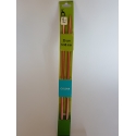 ALUMINIUM KNITTING NEEDLE - 2MM X 25CM