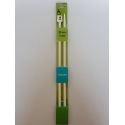 ALUMINIUM KNITTING NEEDLE - 2MM X 25CM