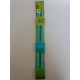 ALUMINIUM KNITTING NEEDLE - 2MM X 25CM