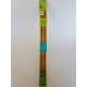 ALUMINIUM KNITTING NEEDLE - 2MM X 25CM