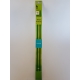 ALUMINIUM KNITTING NEEDLE - 2MM X 25CM