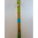 ALUMINIUM KNITTING NEEDLE - 2MM X 25CM