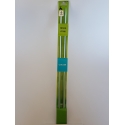 ALUMINIUM KNITTING NEEDLE - 2MM X 25CM