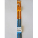 ALUMINIUM KNITTING NEEDLE - 2MM X 25CM