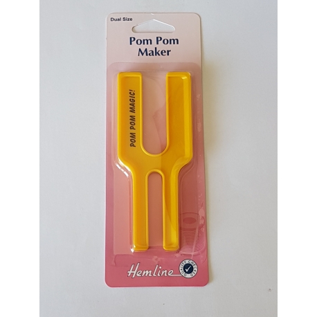 Pom Pom Maker - Dual Size 