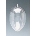 PERSPEX CLEAR BALL - 60MM