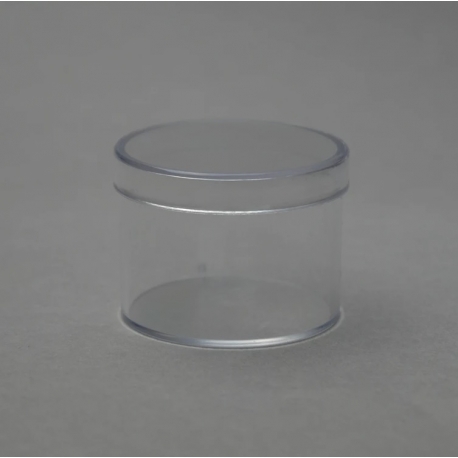 PERSPEX CLEAR BALL - 60MM