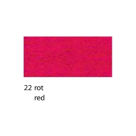 CREPE PAPER ROLL 250 X 50CM - RED