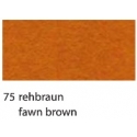 CARDBOARD A4 - FAWN BROWN 