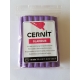 POLYMER CLAY GLAMOUR 56G - VIOLET