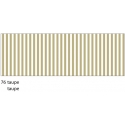 A4 STRIPED CARDBOARD 300GRM - TAUPE 