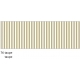 A4 STRIPED CARDBOARD 300GRM - TAUPE 