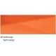 23X33CM MIRROR CARDBOARD 280G - LIGHT ORANGE 