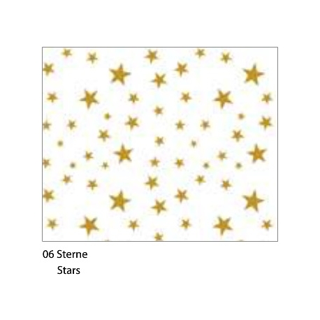 A4 ELEMENTS CARDBOARD 300G - STARS 