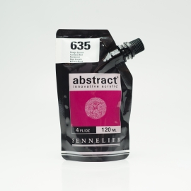 SENNELIER ABSTRACT ACRYLIC 120ML - TITANIUM WHITE