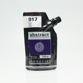 SENNELIER ABSTRACT ACRYLIC PAINT 120ML - PURPLE