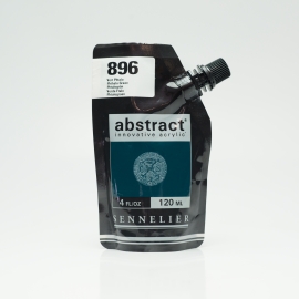 SENNELIER ABSTRACT ACRYLIC 120ML - TITANIUM WHITE