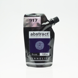 SENNELIER ABSTRACT ACRYLIC PAINT 120ML - PURPLE BRILLIANT 