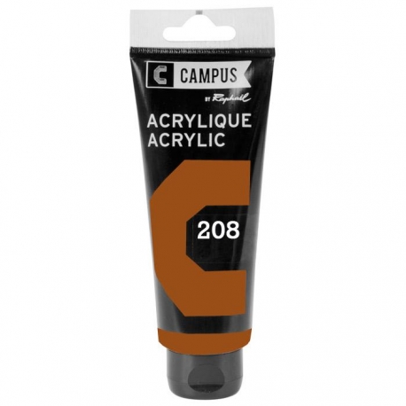 CAMPUS ACRYLIC 100ML - TITANIUM WHITE