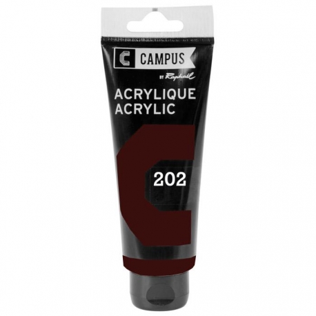 CAMPUS ACRYLIC 100ML - TITANIUM WHITE