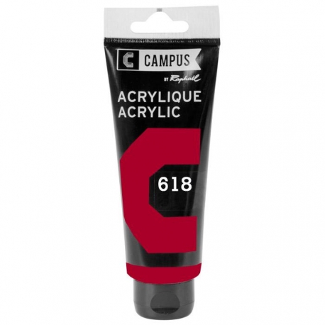 CAMPUS ACRYLIC 100ML - TITANIUM WHITE