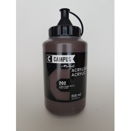 CAMPUS ACRYLIC 500ML - TITANIUM WHITE