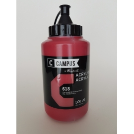 CAMPUS ACRYLIC 500ML - TITANIUM WHITE