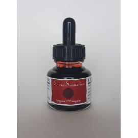 SENNELIER INK 30ML - OPAQUE WHITE