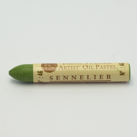 ARTIST OIL PASTEL - OLIVE GREEN