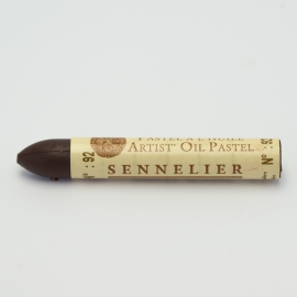 ARTIST OIL PASTEL - BROWN MADDER